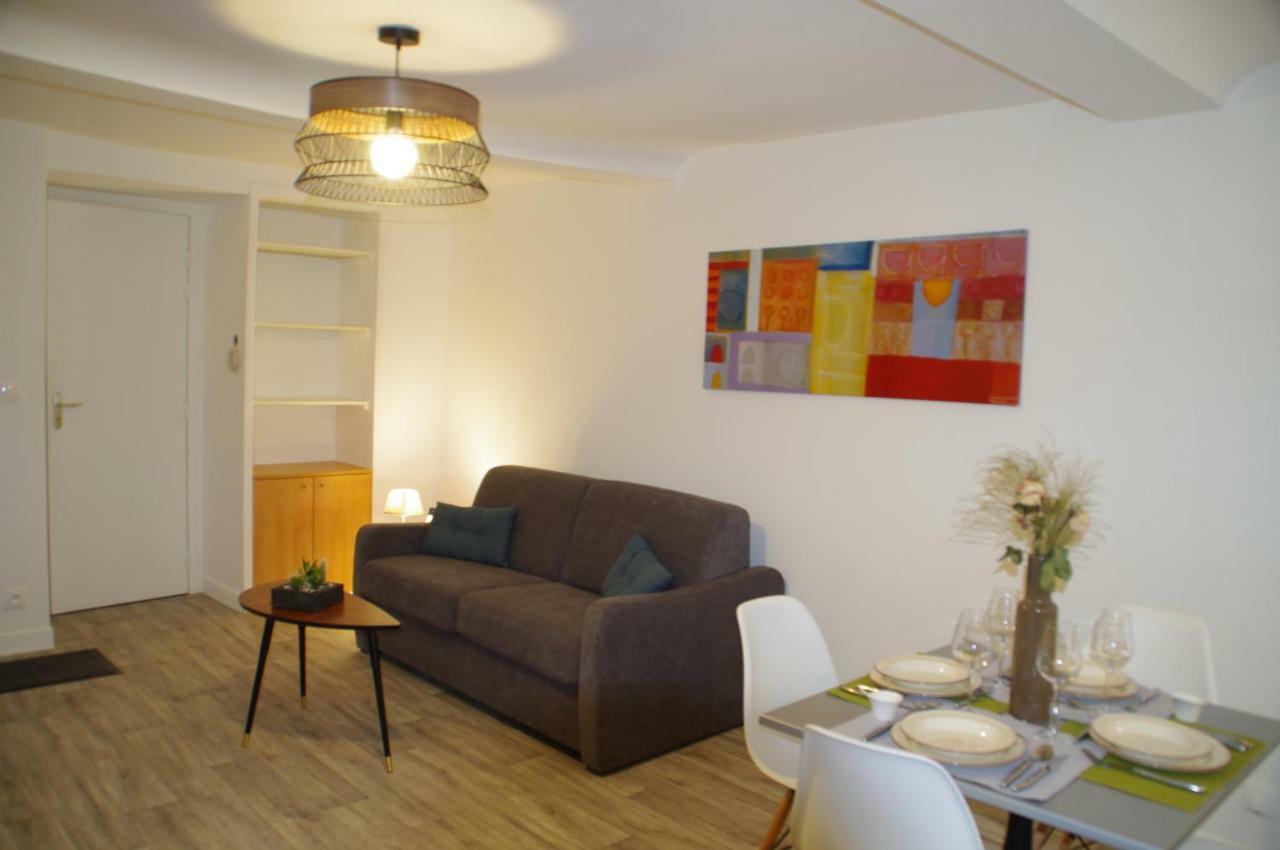 Ferienwohnung La Cour Royale Bayeux Exterior foto
