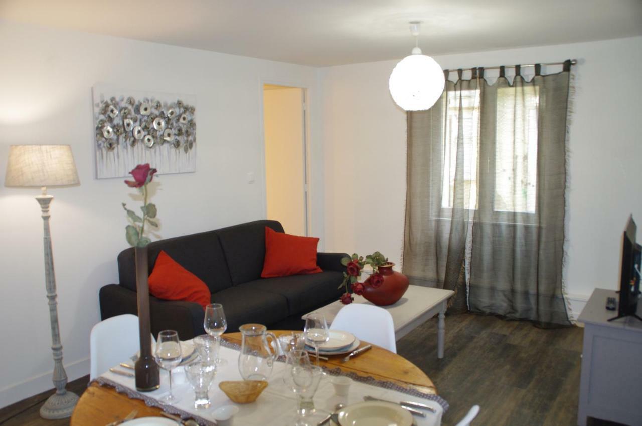 Ferienwohnung La Cour Royale Bayeux Exterior foto