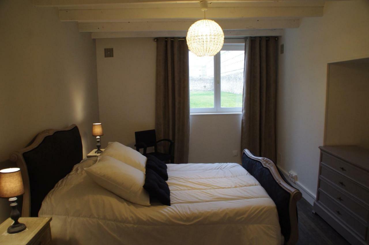 Ferienwohnung La Cour Royale Bayeux Exterior foto