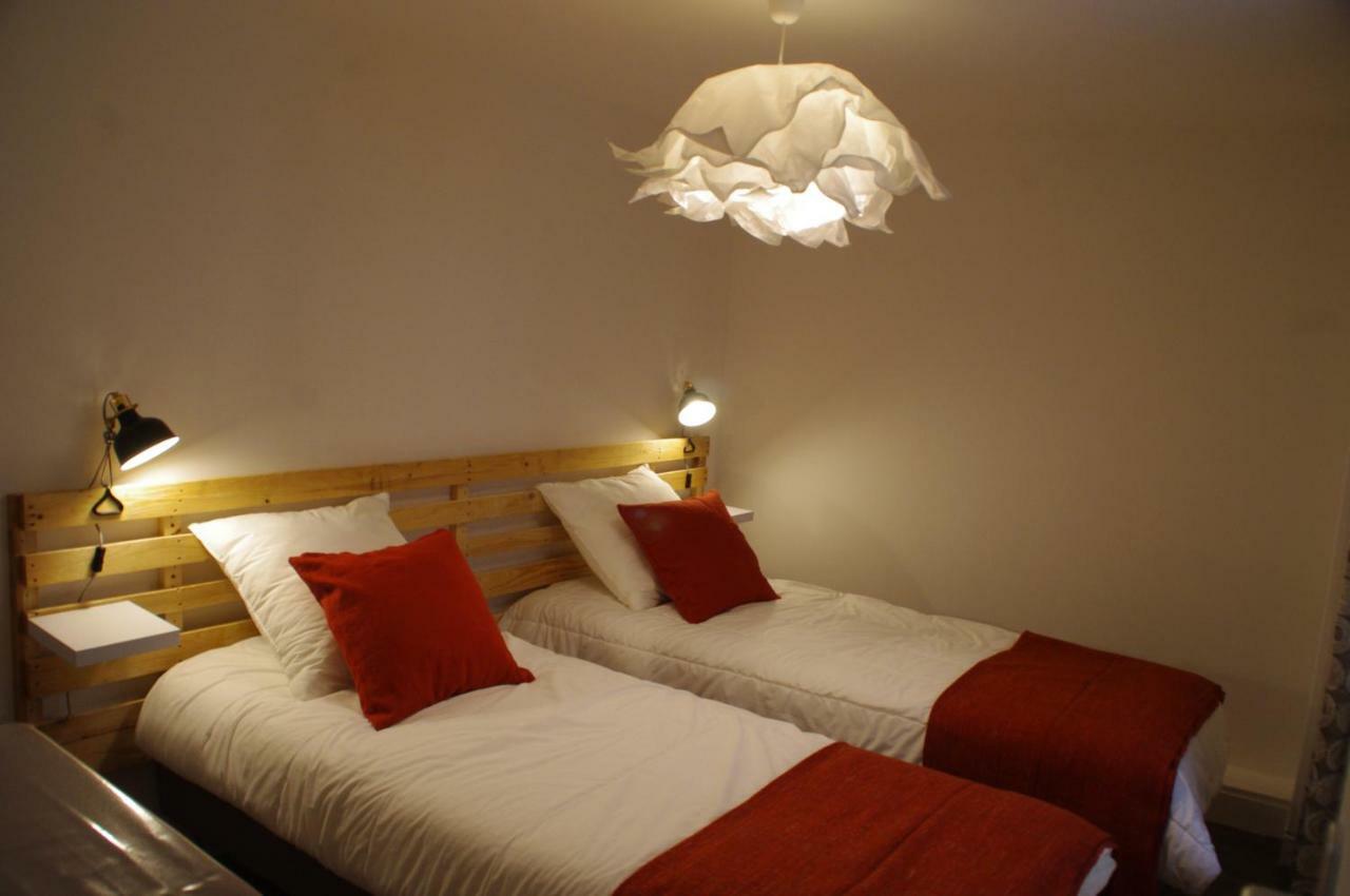 Ferienwohnung La Cour Royale Bayeux Exterior foto