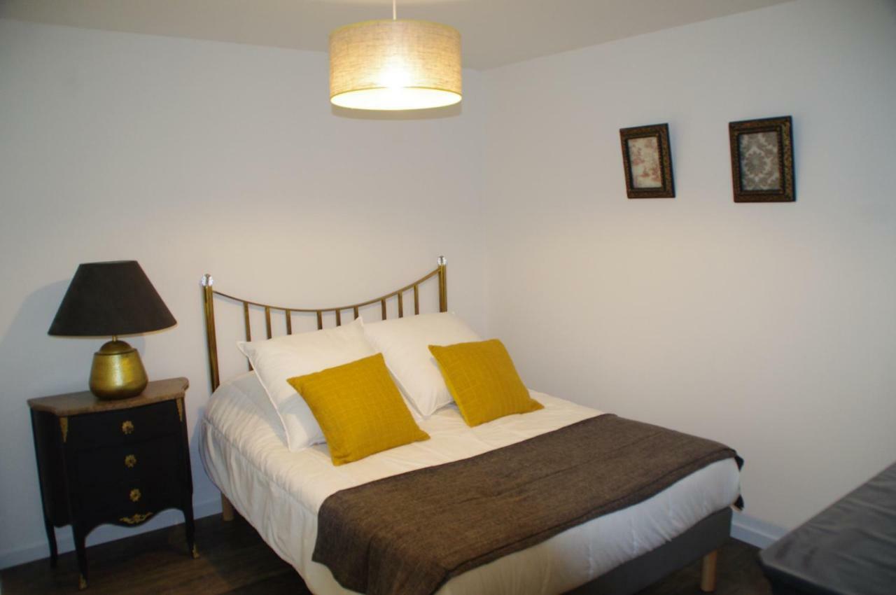Ferienwohnung La Cour Royale Bayeux Exterior foto