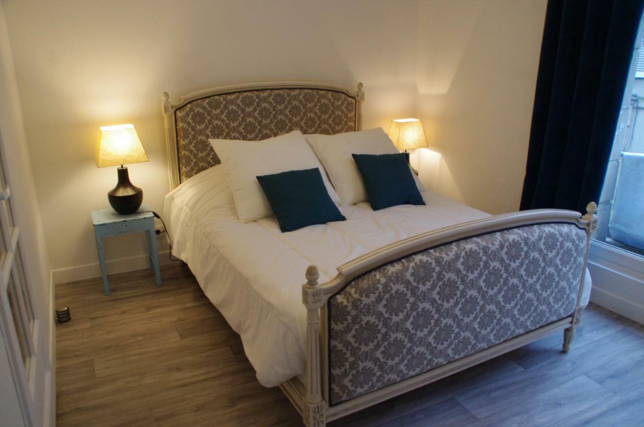 Ferienwohnung La Cour Royale Bayeux Exterior foto