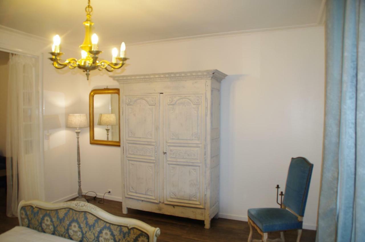 Ferienwohnung La Cour Royale Bayeux Exterior foto