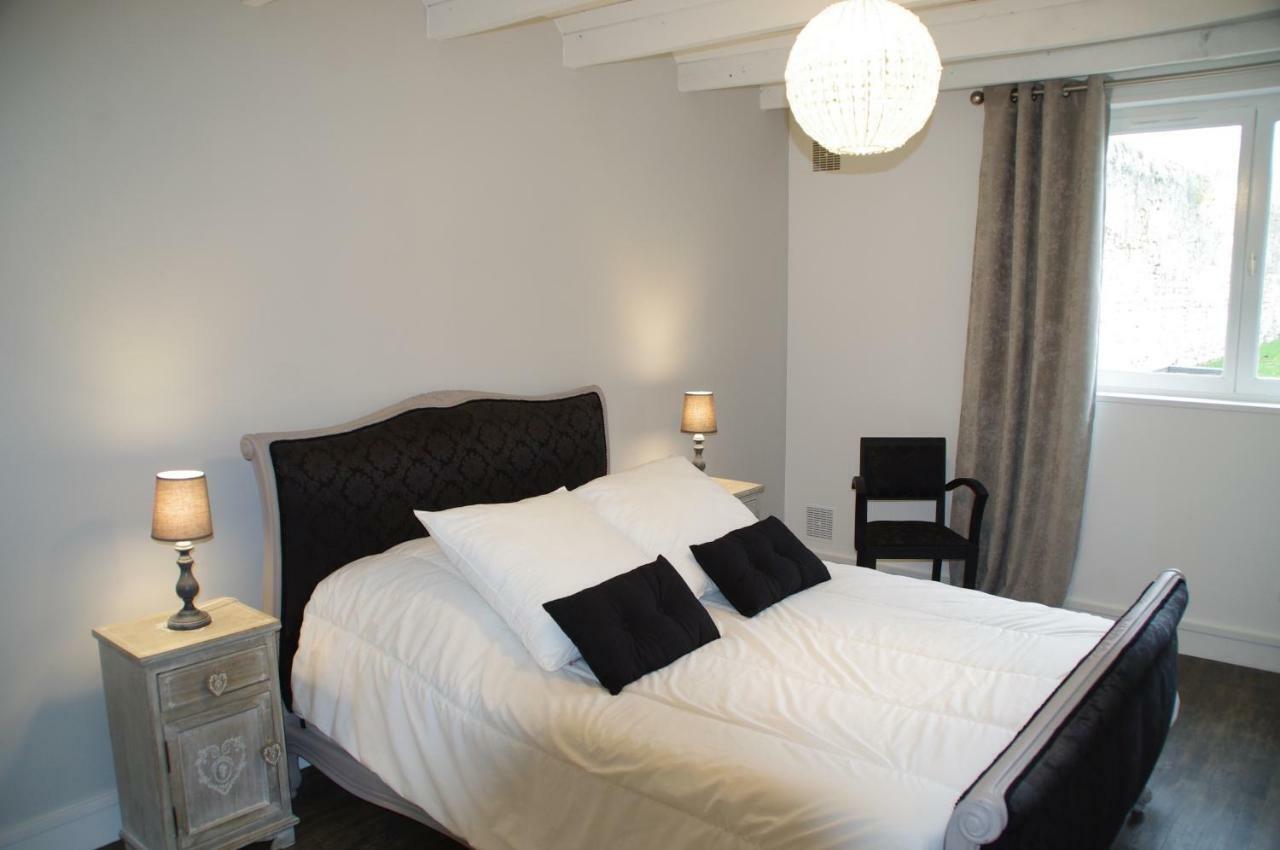Ferienwohnung La Cour Royale Bayeux Exterior foto