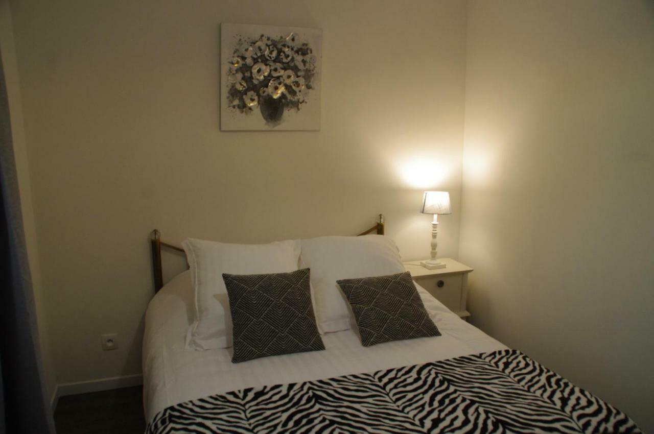 Ferienwohnung La Cour Royale Bayeux Exterior foto