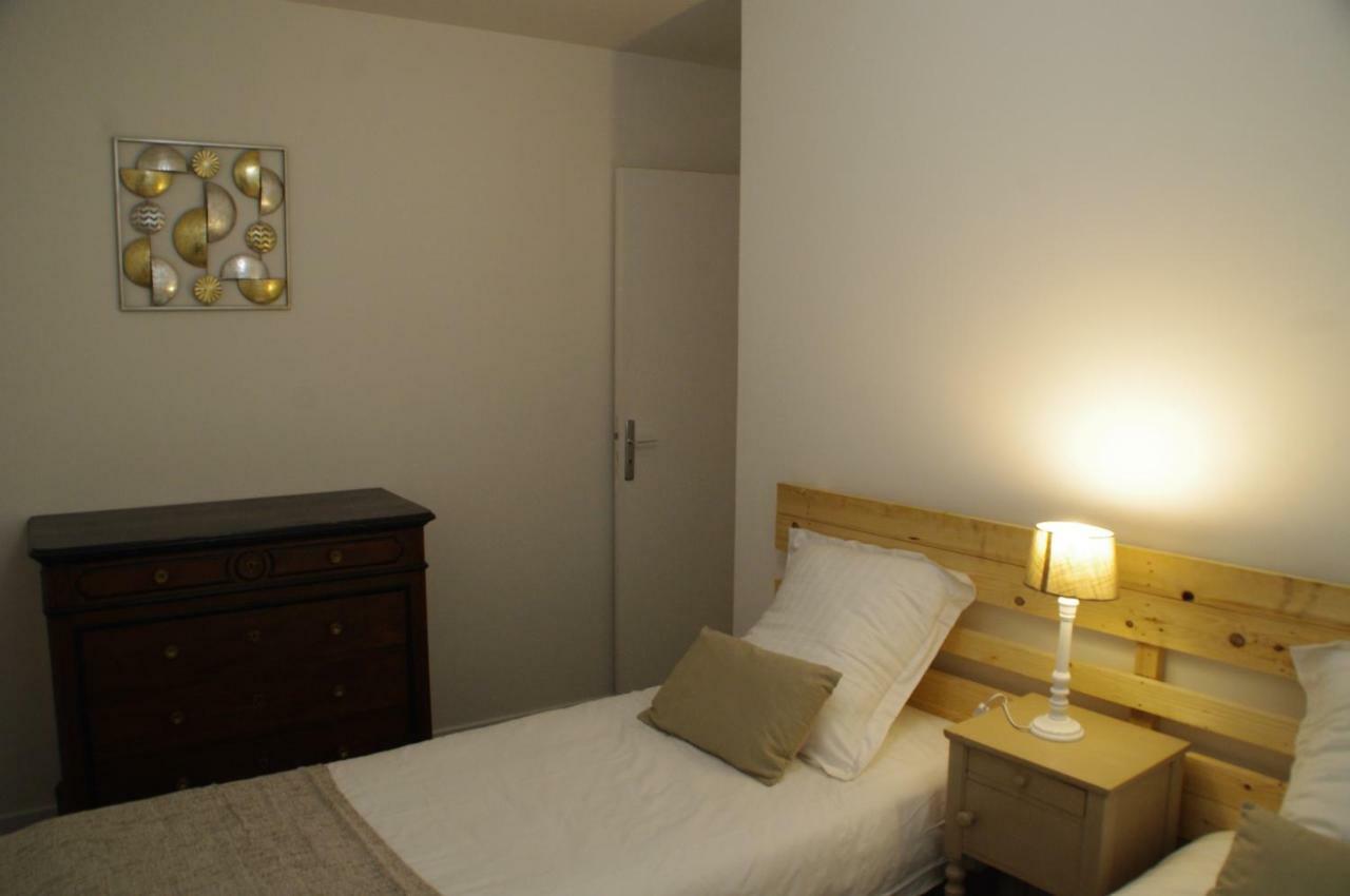 Ferienwohnung La Cour Royale Bayeux Exterior foto
