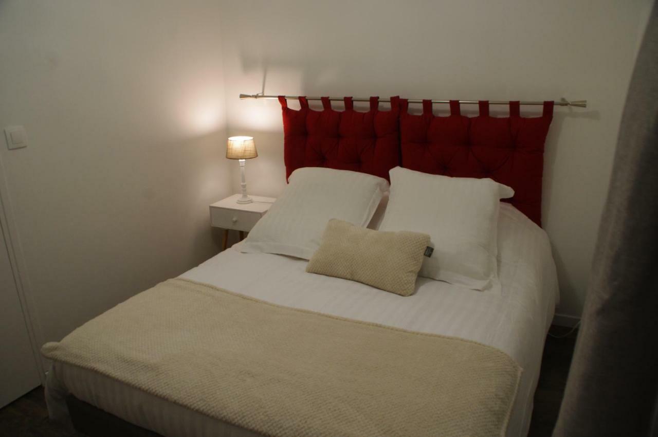 Ferienwohnung La Cour Royale Bayeux Exterior foto