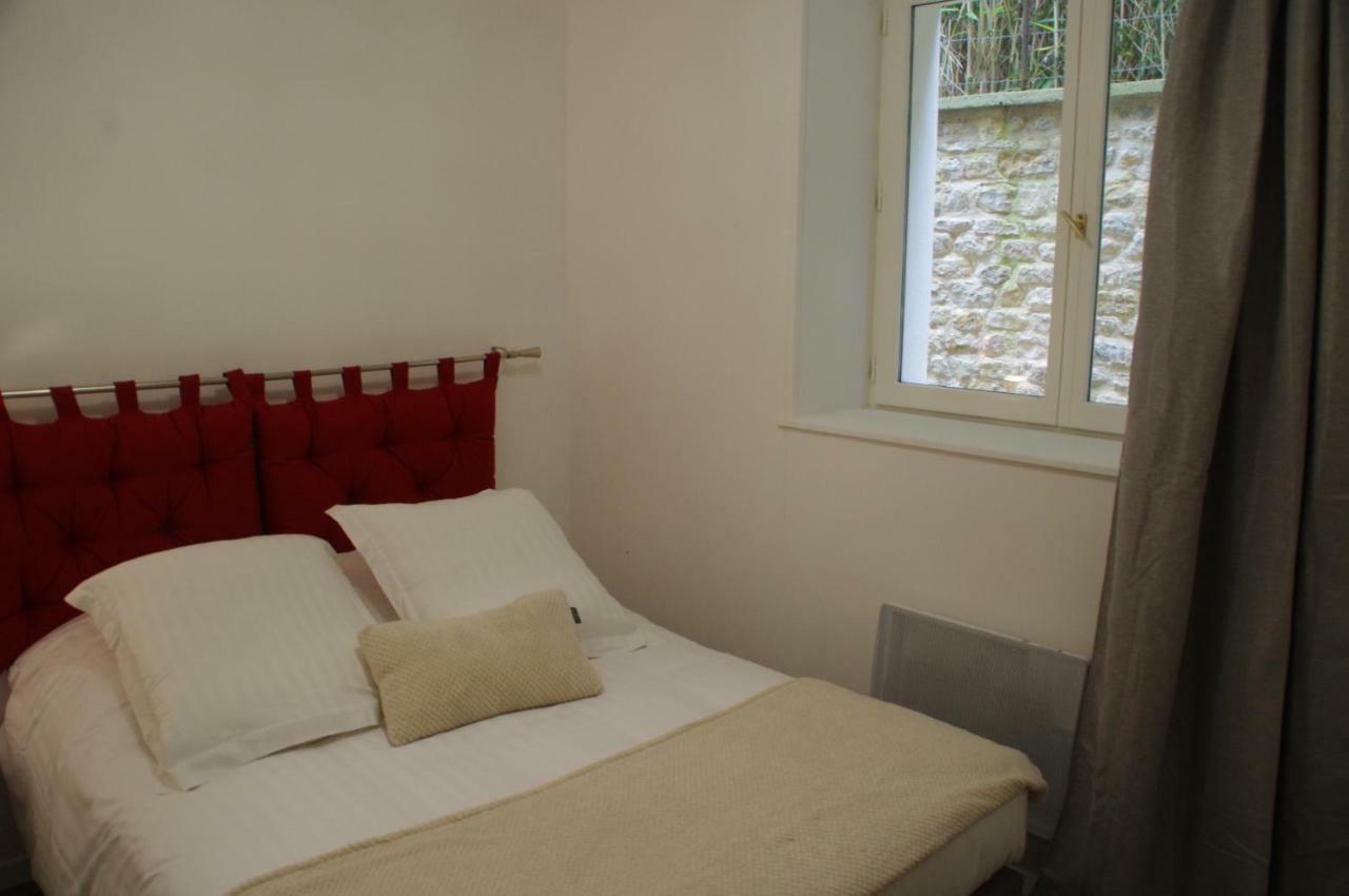 Ferienwohnung La Cour Royale Bayeux Exterior foto