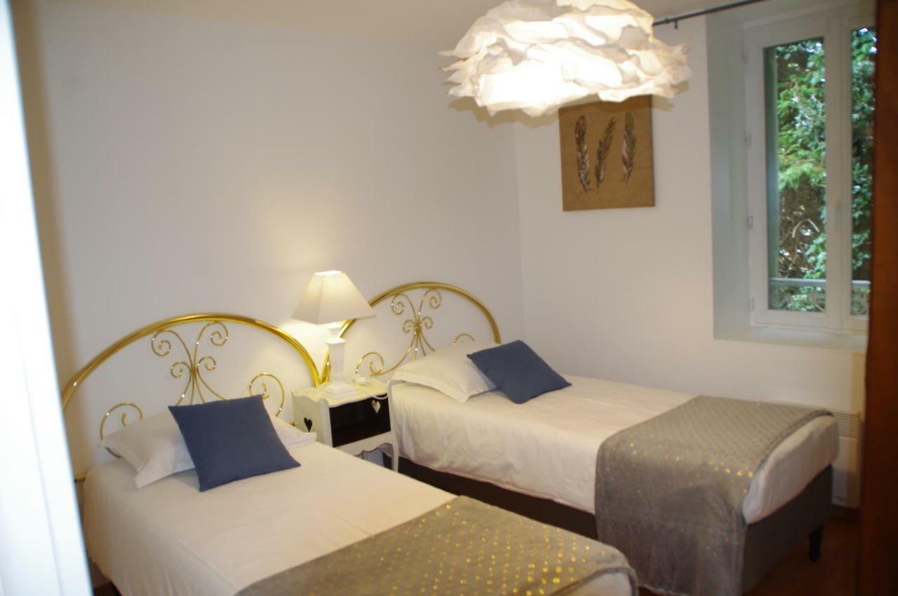 Ferienwohnung La Cour Royale Bayeux Exterior foto