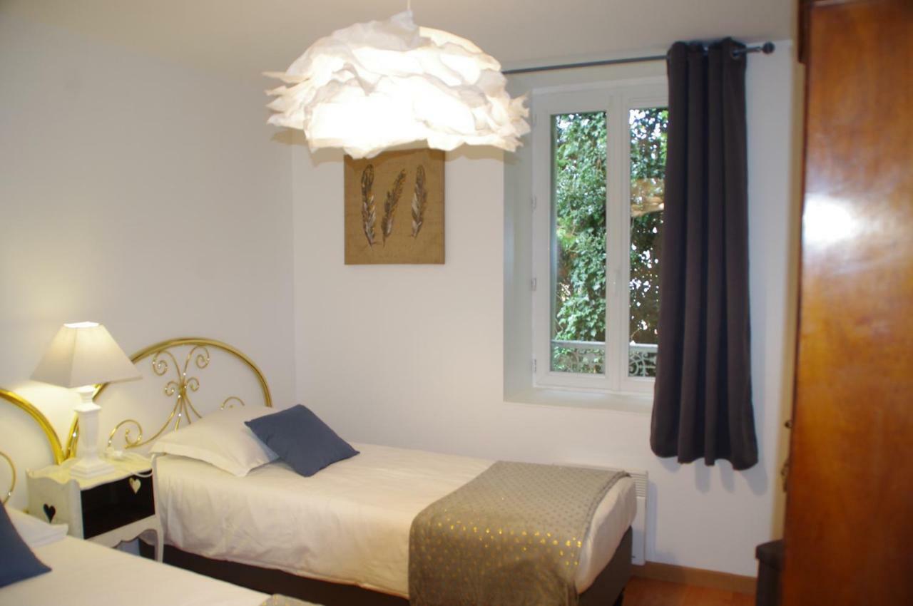 Ferienwohnung La Cour Royale Bayeux Exterior foto