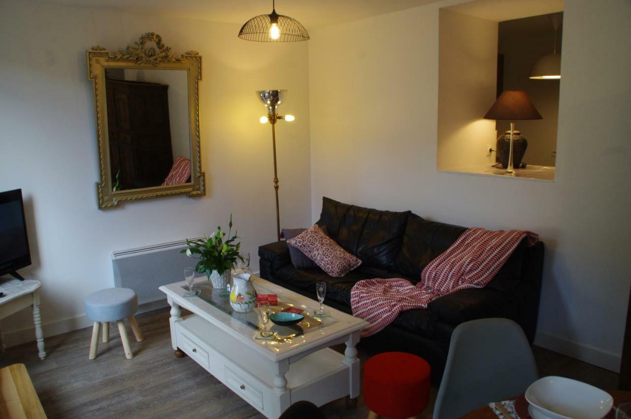 Ferienwohnung La Cour Royale Bayeux Exterior foto