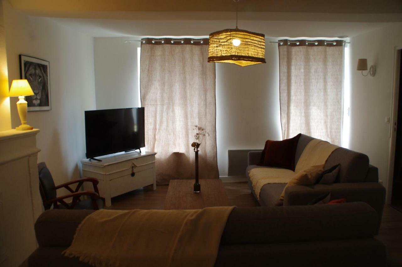Ferienwohnung La Cour Royale Bayeux Exterior foto