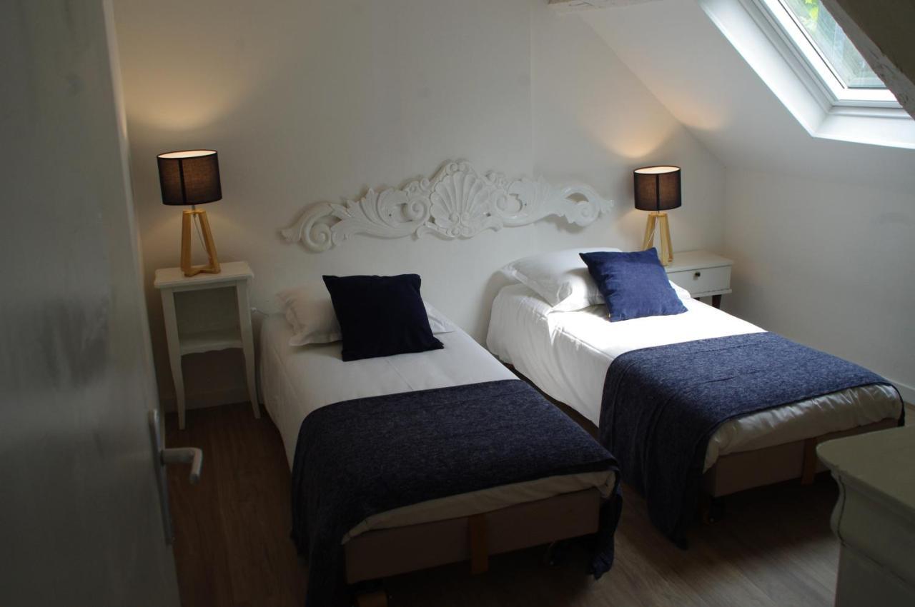 Ferienwohnung La Cour Royale Bayeux Exterior foto